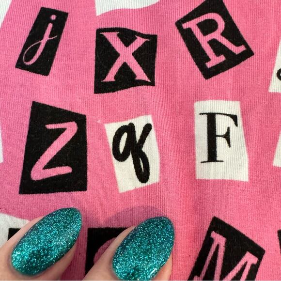 Love, Eloise Mean Girls Inspired Bamboo Pajama Set - Picture 2 of 5